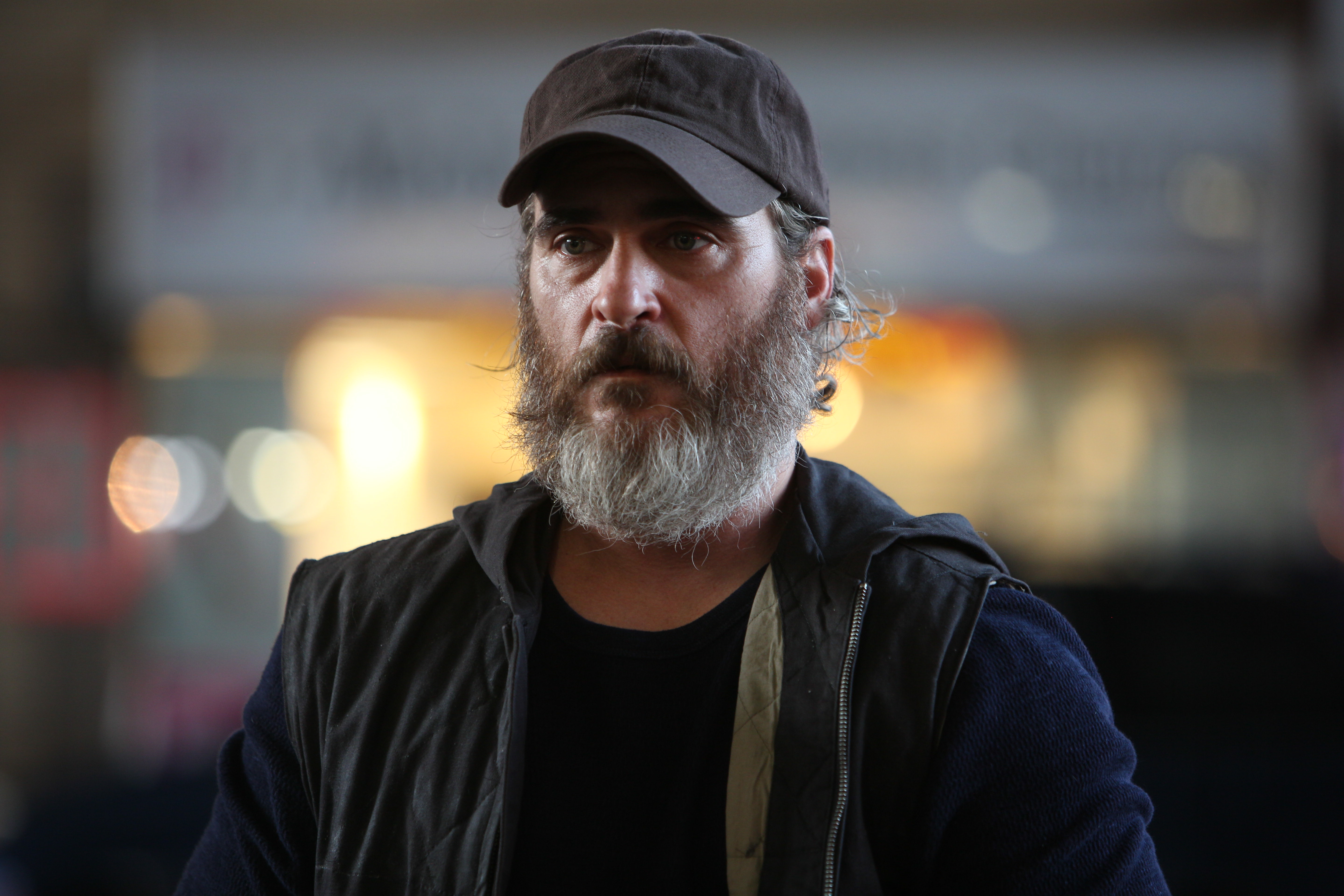 Recension You Were Never Really Here 2017 Spel Och Film