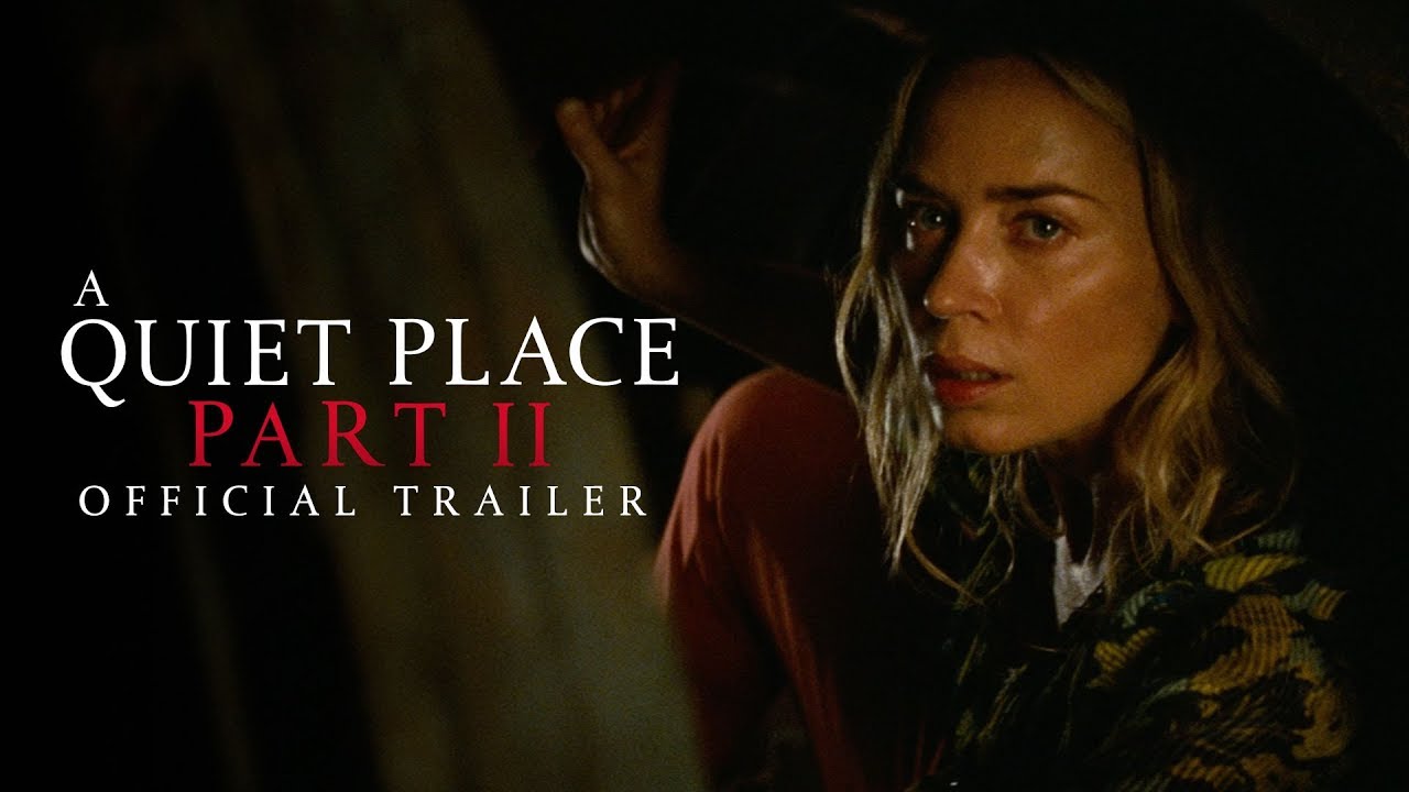 Ny Trailer For A Quiet Place Part Ii Spel Och Film