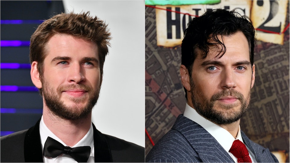 Liam Hemsworth Ersätter Henry Cavill Som Geralt Av Rivia - Spel Och Film