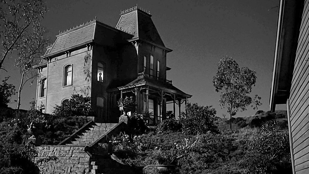 Recension: Psycho (1960) - Spel Och Film